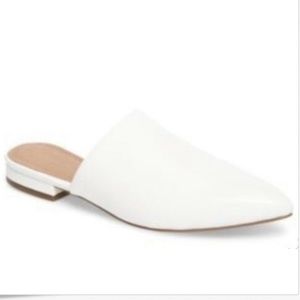 Halogen Elly Mule shoes NWOT